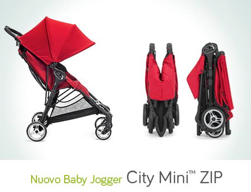 city mini ZIP baby jogger